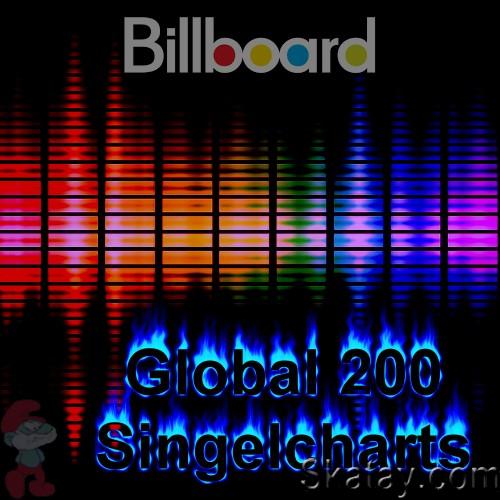 Billboard Global 200 Singles Chart 28.09.2024 (2024)