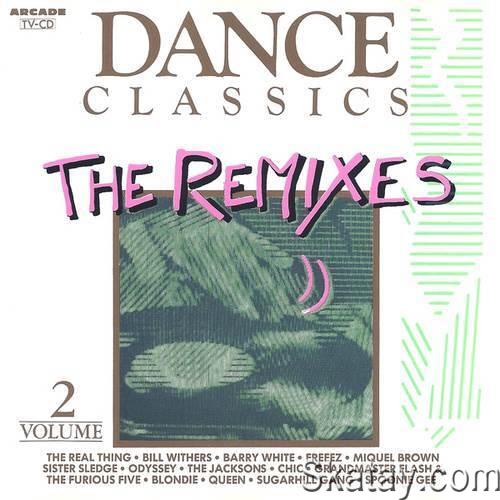 Dance Classics - The Remixes Volume 2 (1989) FLAC