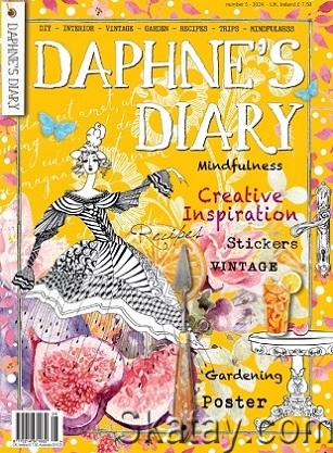 Daphne's Diary №5 (2024)