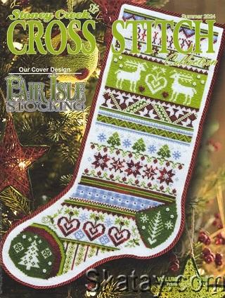 Stoney Creek Cross Stitch Collection - Summer (2024)