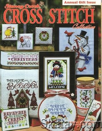 Stoney Creek Cross Stitch Collection - Autumn (2023)