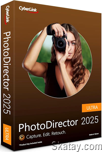 CyberLink PhotoDirector Ultra 2025 16.0.0924.0