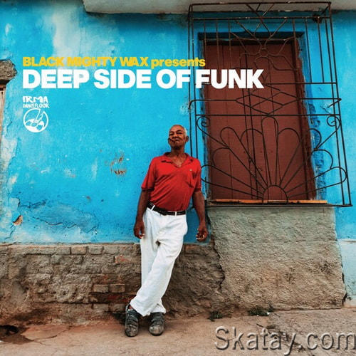 Deep Side of Funk Black Mighty Wax presents (2024) FLAC