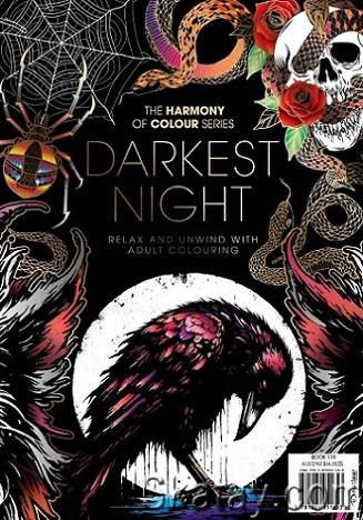 The Harmony of Colour Series 119: Darkest Night (2024)