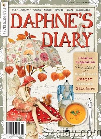 Daphne's Diary №7 (2024)