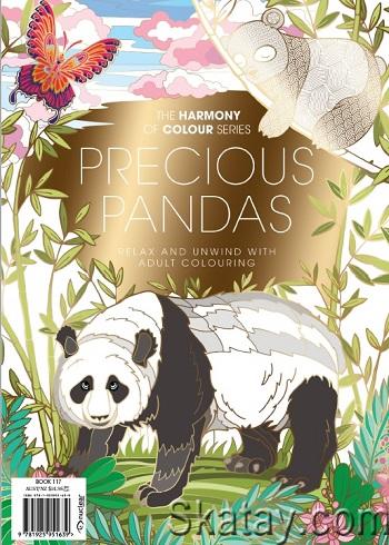 The Harmony of Colour Series 117: Precious Pandas (2024)