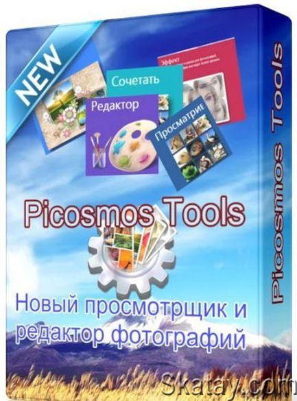 Picosmos Tools 2.6.0.1 Portable Multilingual