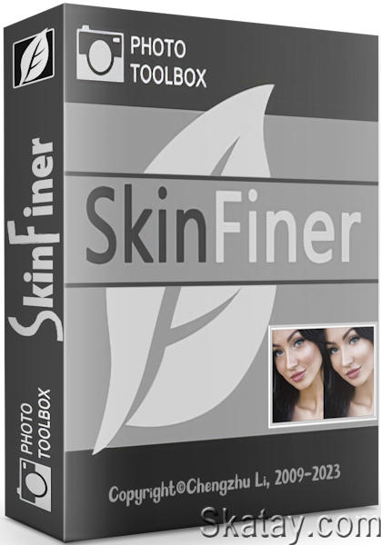 SkinFiner 5.3 + Portable (Multi/Rus)