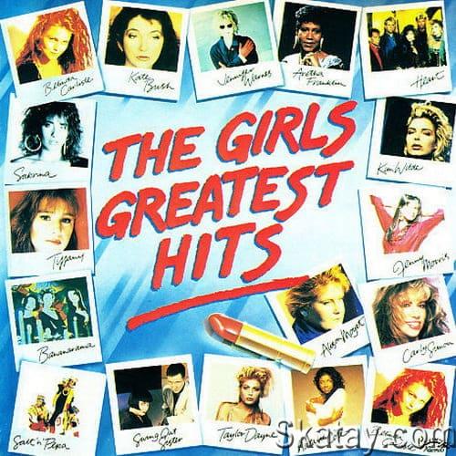 The Girls Greatest Hits (1990) FLAC