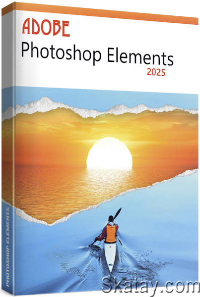 Adobe Photoshop Elements 2025 25.0.0.241 by m0nkrus