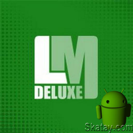 LazyMedia Deluxe v3.334 Pro Mod by Alex.Strannik [Ru/En]