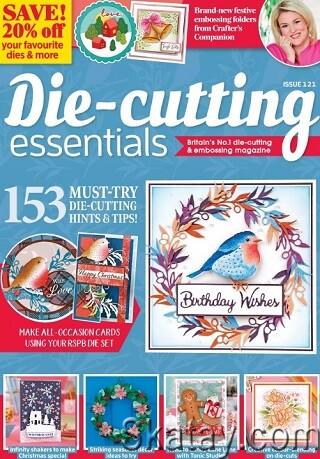 Die Cutting Essentials №121 (2024)