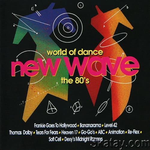 World Of Dance - New Wave The 80s (1996) FLAC