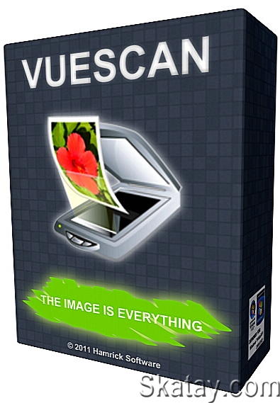 VueScan Pro 9.8.37 Final + Portable