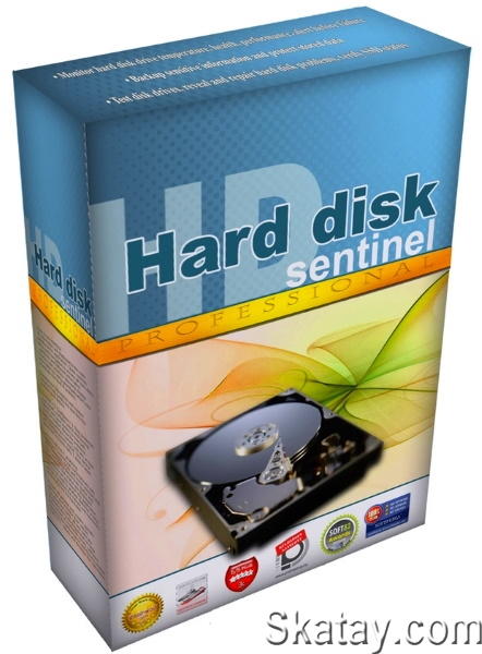 Hard Disk Sentinel Pro 6.20.3b Beta + Portable