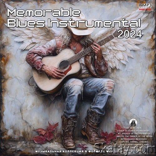 Memorable Blues Instrumental (2024)