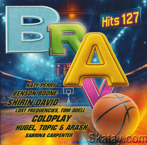 Bravo Hits 127 (2CD) (2024) FLAC