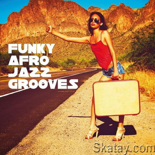 Funky Afro Jazz Grooves (2024) FLAC