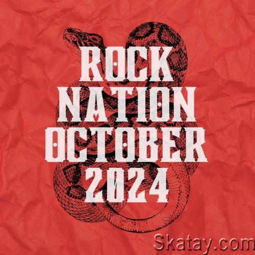 Rock Nation October 2024 (2024) FLAC