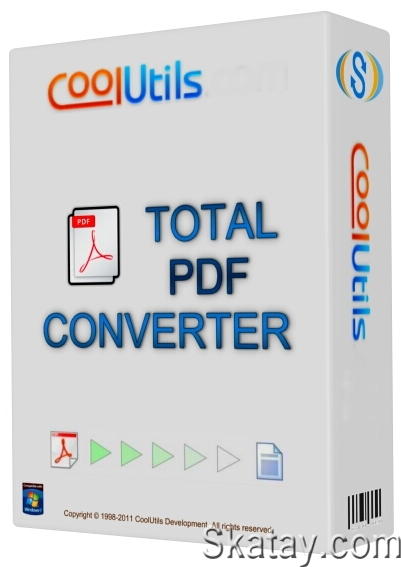 Coolutils Total PDF Converter 6.5.0.336/130 + Portable