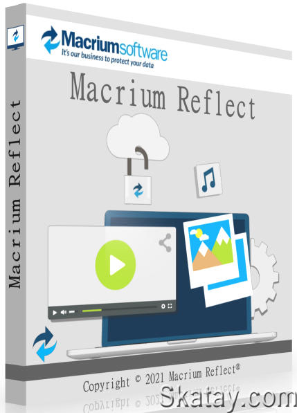 Macrium Reflect 8.1.8311 Workstation / Server / Server Plus