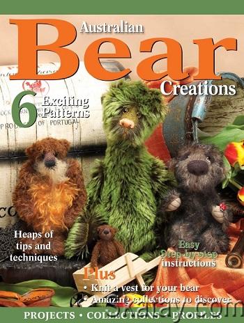 Australian Bear Creations Vol.3 №4 (2024)