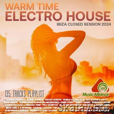 Warm Time Electro House (2024)