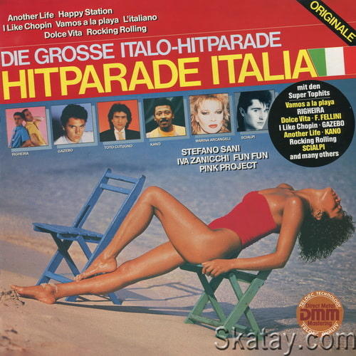 Hitparade Italia (Vinyl Rip) (1983) WavPack