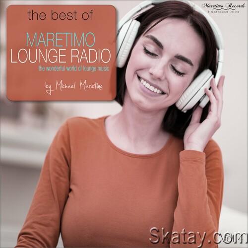 The Best Of Maretimo Lounge Radio Vol 4 - The Wonderful World Of Lounge Music (2024) FLAC