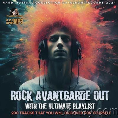 Rock Avantgarde Out (2024)