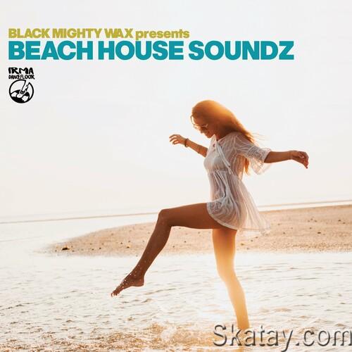 Beach House Soundz (Black Mighty Wax presents) (2024) FLAC