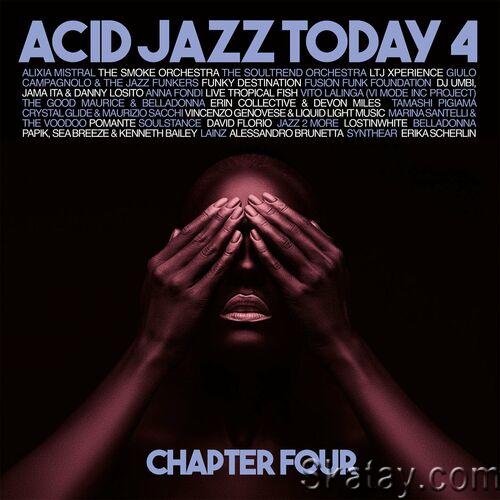 Acid Jazz Today 4 (Chapter Four) (2024) FLAC