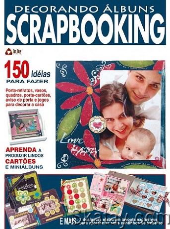 Decorando Álbuns Scrapbooking №14 (2021)