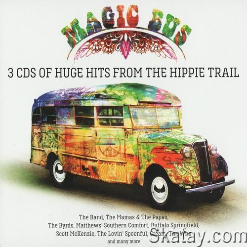 Magic Bus (3CD) (2015)