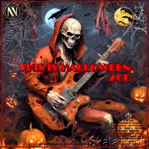 This Is Halloween (2CD) (2024)