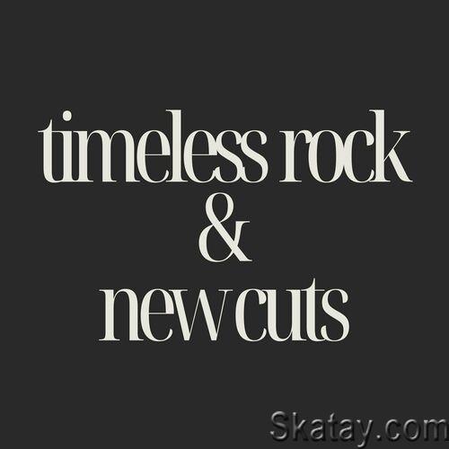 timeless rock and new cuts (2024) FLAC