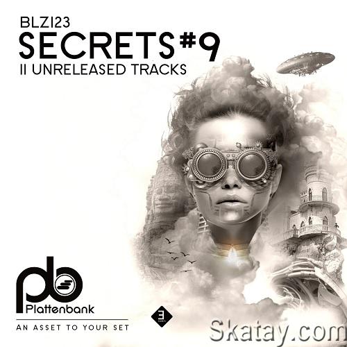 Secrets 9 (2024) FLAC