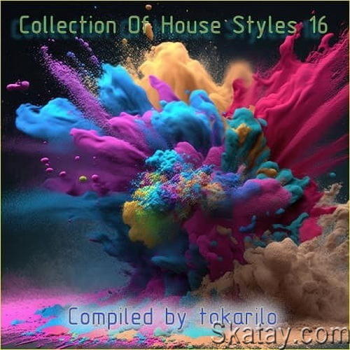 Collection Of House Styles 16 (Compiled by tokarilo) (2024)