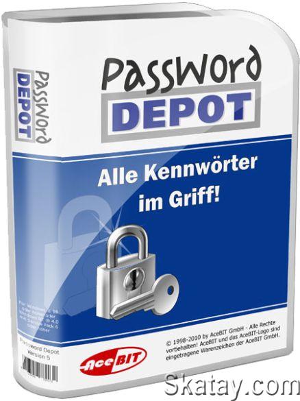 Password Depot 17.2.5 + Rus