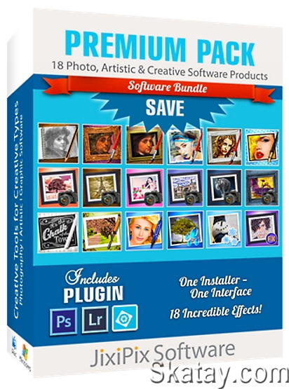 JixiPix Premium Pack 1.2.16