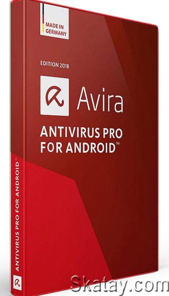 Avira Security Antivirus & VPN v7.25.0 MOD (Android)