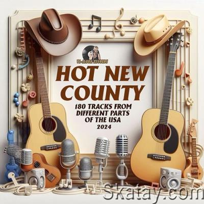 Hot New Country (2024)