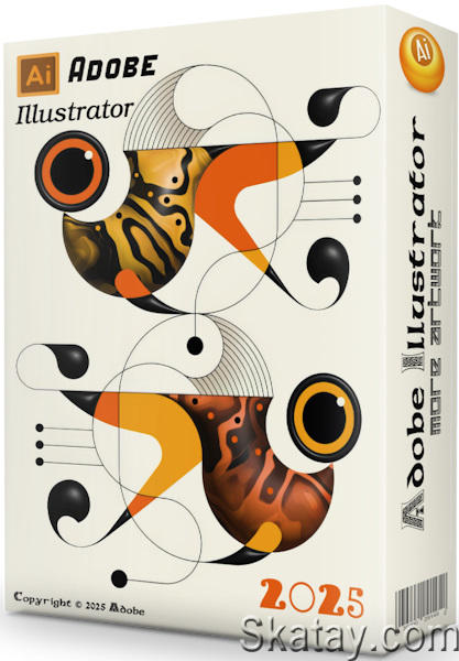 Adobe Illustrator 2025 29.0.0.186 + Portable (MULTi/RUS)