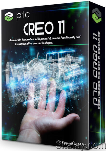 PTC Creo 11.0.2.0 + HelpCenter