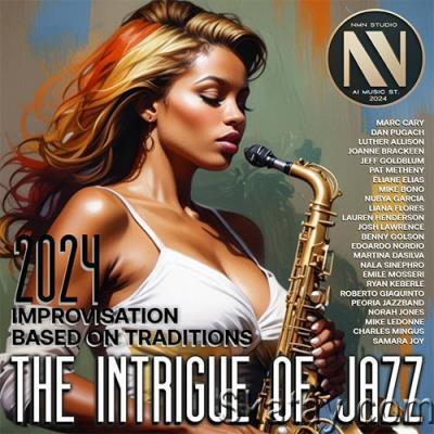 The Intrigue Of Jazz (2024)