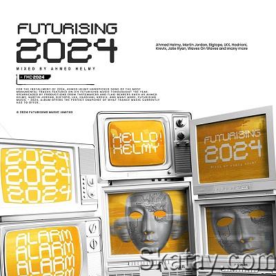 Ahmed Helmy - FUTURISING 2024