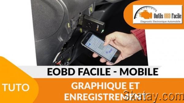 EOBD Facile: OBD 2 авто сканер v3.66.1062 Mod[Ru/Multi] [Android]