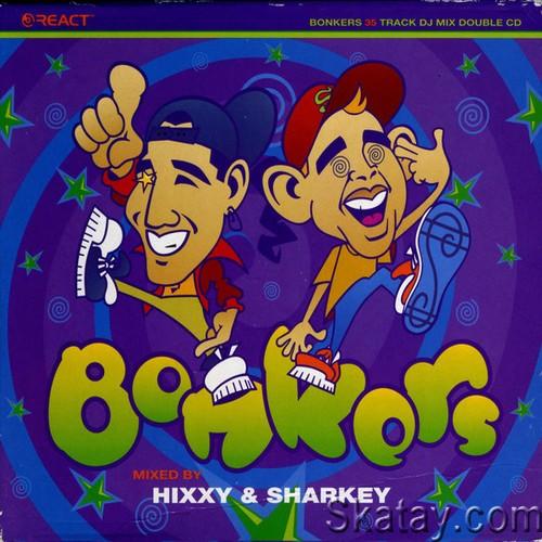 Bonkers 1 - 17 (53CD) (1996-2007)