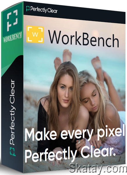 Perfectly Clear WorkBench 4.6.1.2701 + Portable