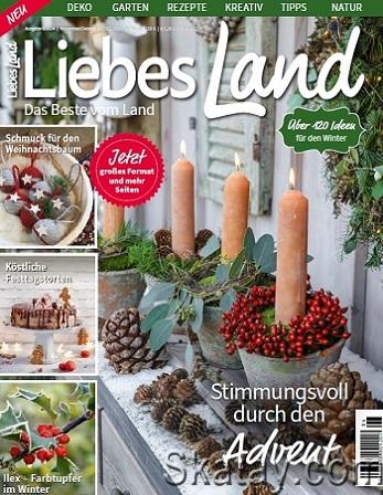 Liebes Land - November/Dezember (2024)